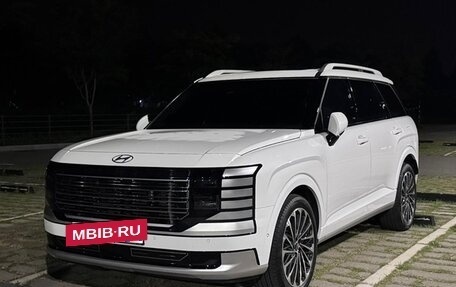 Hyundai Palisade, 2025 год, 7 800 000 рублей, 2 фотография