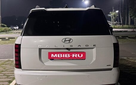 Hyundai Palisade, 2025 год, 7 800 000 рублей, 3 фотография
