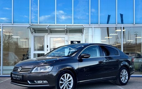 Volkswagen Passat B7, 2012 год, 1 150 000 рублей, 4 фотография