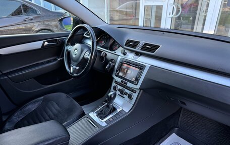Volkswagen Passat B7, 2012 год, 1 150 000 рублей, 9 фотография