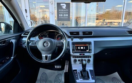 Volkswagen Passat B7, 2012 год, 1 150 000 рублей, 7 фотография