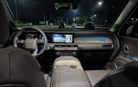 Hyundai Palisade, 2025 год, 7 800 000 рублей, 16 фотография