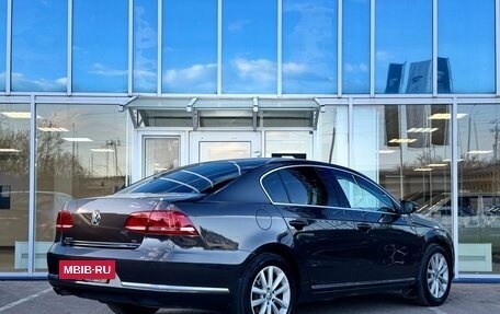 Volkswagen Passat B7, 2012 год, 1 150 000 рублей, 5 фотография
