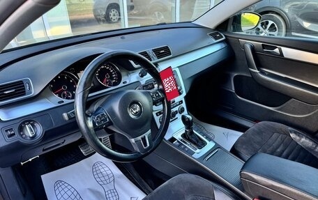 Volkswagen Passat B7, 2012 год, 1 150 000 рублей, 6 фотография