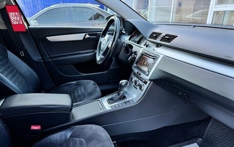 Volkswagen Passat B7, 2012 год, 1 150 000 рублей, 10 фотография