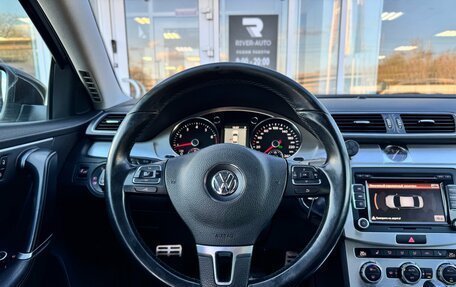 Volkswagen Passat B7, 2012 год, 1 150 000 рублей, 15 фотография
