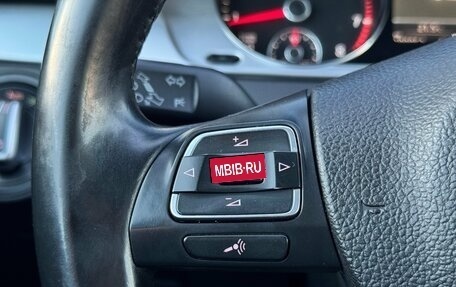 Volkswagen Passat B7, 2012 год, 1 150 000 рублей, 14 фотография