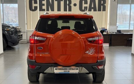 Ford EcoSport, 2014 год, 997 000 рублей, 4 фотография
