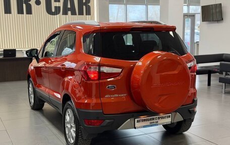 Ford EcoSport, 2014 год, 997 000 рублей, 3 фотография