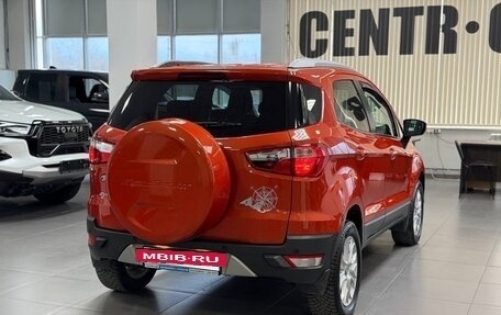 Ford EcoSport, 2014 год, 997 000 рублей, 5 фотография