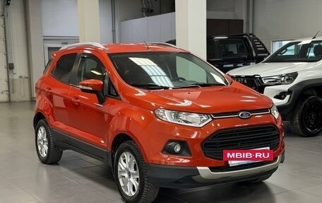 Ford EcoSport, 2014 год, 997 000 рублей, 7 фотография