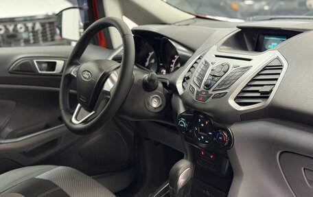 Ford EcoSport, 2014 год, 997 000 рублей, 10 фотография