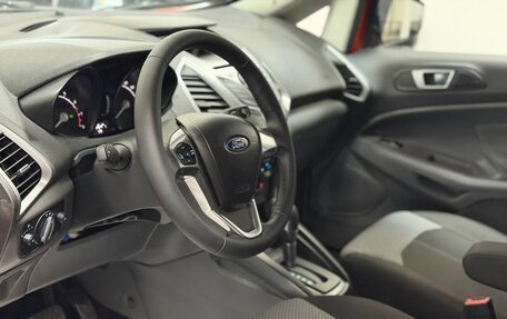 Ford EcoSport, 2014 год, 997 000 рублей, 9 фотография
