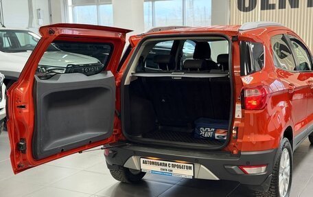 Ford EcoSport, 2014 год, 997 000 рублей, 17 фотография