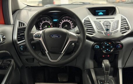 Ford EcoSport, 2014 год, 997 000 рублей, 13 фотография