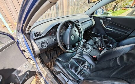 Volkswagen Passat B6, 2007 год, 275 000 рублей, 4 фотография