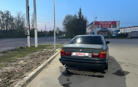 BMW 5 серия, 1988 год, 255 000 рублей, 7 фотография