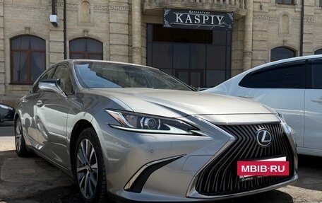 Lexus ES VII, 2020 год, 3 599 000 рублей, 3 фотография