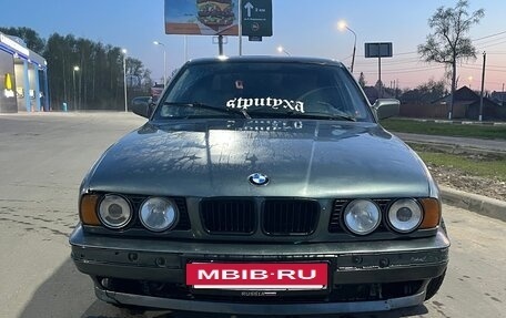 BMW 5 серия, 1988 год, 255 000 рублей, 13 фотография