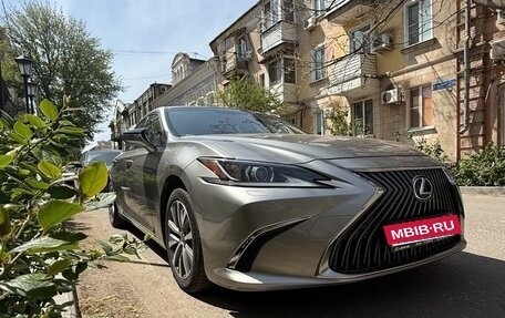 Lexus ES VII, 2020 год, 3 599 000 рублей, 2 фотография