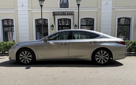 Lexus ES VII, 2020 год, 3 599 000 рублей, 4 фотография