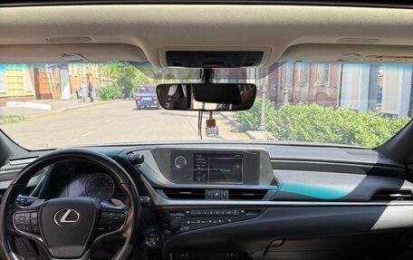 Lexus ES VII, 2020 год, 3 599 000 рублей, 7 фотография