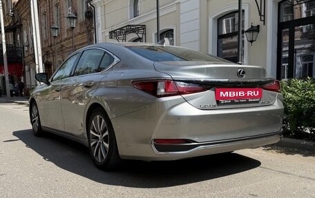 Lexus ES VII, 2020 год, 3 599 000 рублей, 11 фотография
