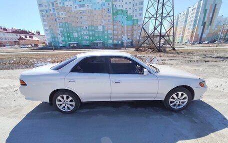 Toyota Mark II VIII (X100), 1995 год, 280 000 рублей, 5 фотография