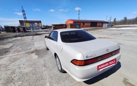 Toyota Mark II VIII (X100), 1995 год, 280 000 рублей, 8 фотография