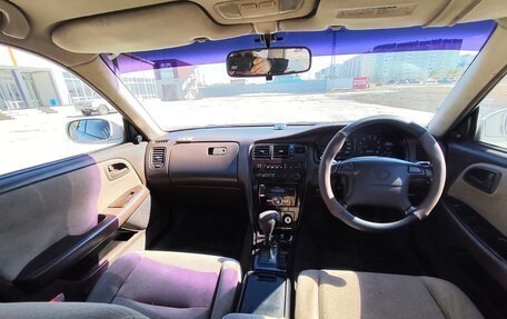 Toyota Mark II VIII (X100), 1995 год, 280 000 рублей, 17 фотография
