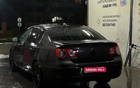 Volkswagen Passat B6, 2008 год, 750 000 рублей, 3 фотография
