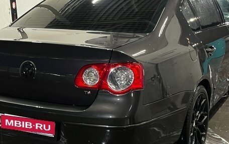 Volkswagen Passat B6, 2008 год, 750 000 рублей, 4 фотография