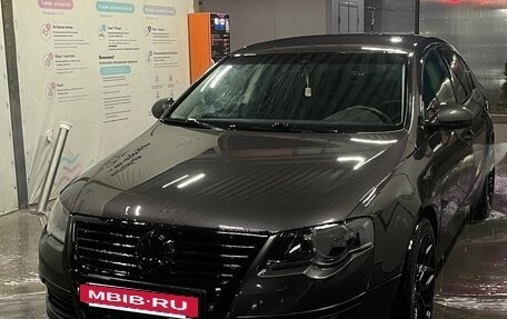Volkswagen Passat B6, 2008 год, 750 000 рублей, 5 фотография