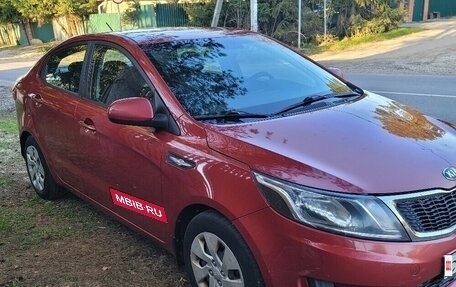 KIA Rio III рестайлинг, 2015 год, 715 000 рублей, 3 фотография