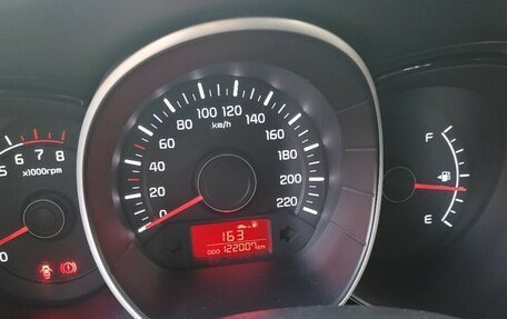 KIA Rio III рестайлинг, 2015 год, 715 000 рублей, 4 фотография