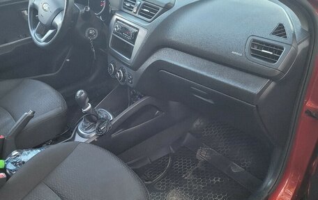KIA Rio III рестайлинг, 2015 год, 715 000 рублей, 11 фотография