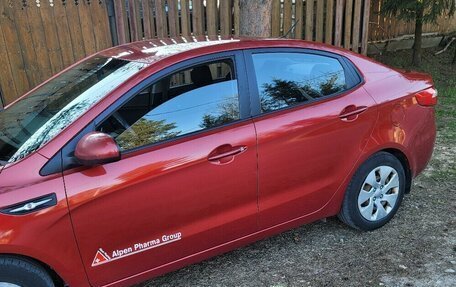 KIA Rio III рестайлинг, 2015 год, 715 000 рублей, 5 фотография