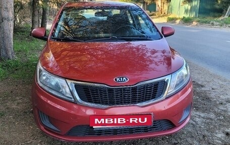 KIA Rio III рестайлинг, 2015 год, 715 000 рублей, 6 фотография
