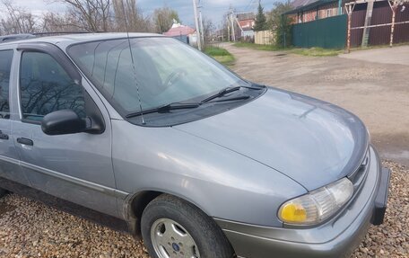 Ford Windstar I, 1994 год, 450 000 рублей, 10 фотография