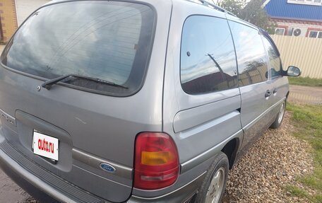 Ford Windstar I, 1994 год, 450 000 рублей, 13 фотография