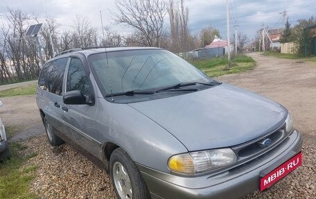 Ford Windstar I, 1994 год, 450 000 рублей, 15 фотография