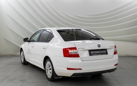 Skoda Octavia, 2014 год, 938 000 рублей, 5 фотография