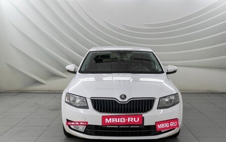 Skoda Octavia, 2014 год, 938 000 рублей, 2 фотография