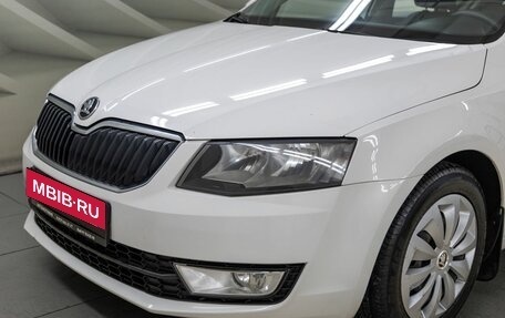 Skoda Octavia, 2014 год, 938 000 рублей, 10 фотография