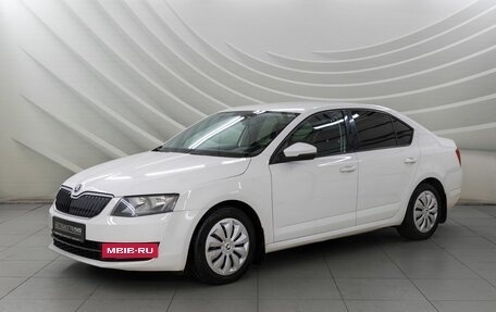 Skoda Octavia, 2014 год, 938 000 рублей, 3 фотография