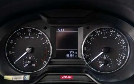 Skoda Octavia, 2014 год, 938 000 рублей, 9 фотография