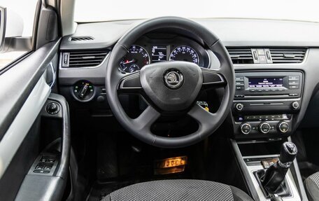 Skoda Octavia, 2014 год, 938 000 рублей, 15 фотография