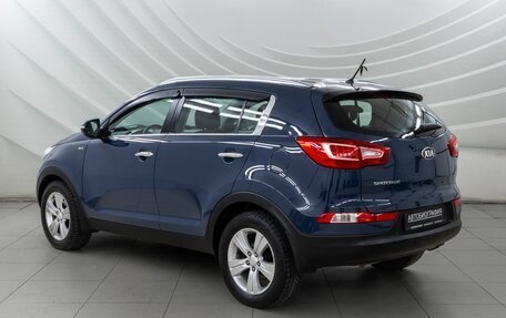 KIA Sportage III, 2011 год, 1 398 000 рублей, 5 фотография