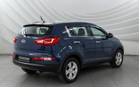 KIA Sportage III, 2011 год, 1 398 000 рублей, 7 фотография