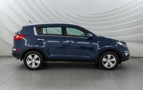 KIA Sportage III, 2011 год, 1 398 000 рублей, 8 фотография
